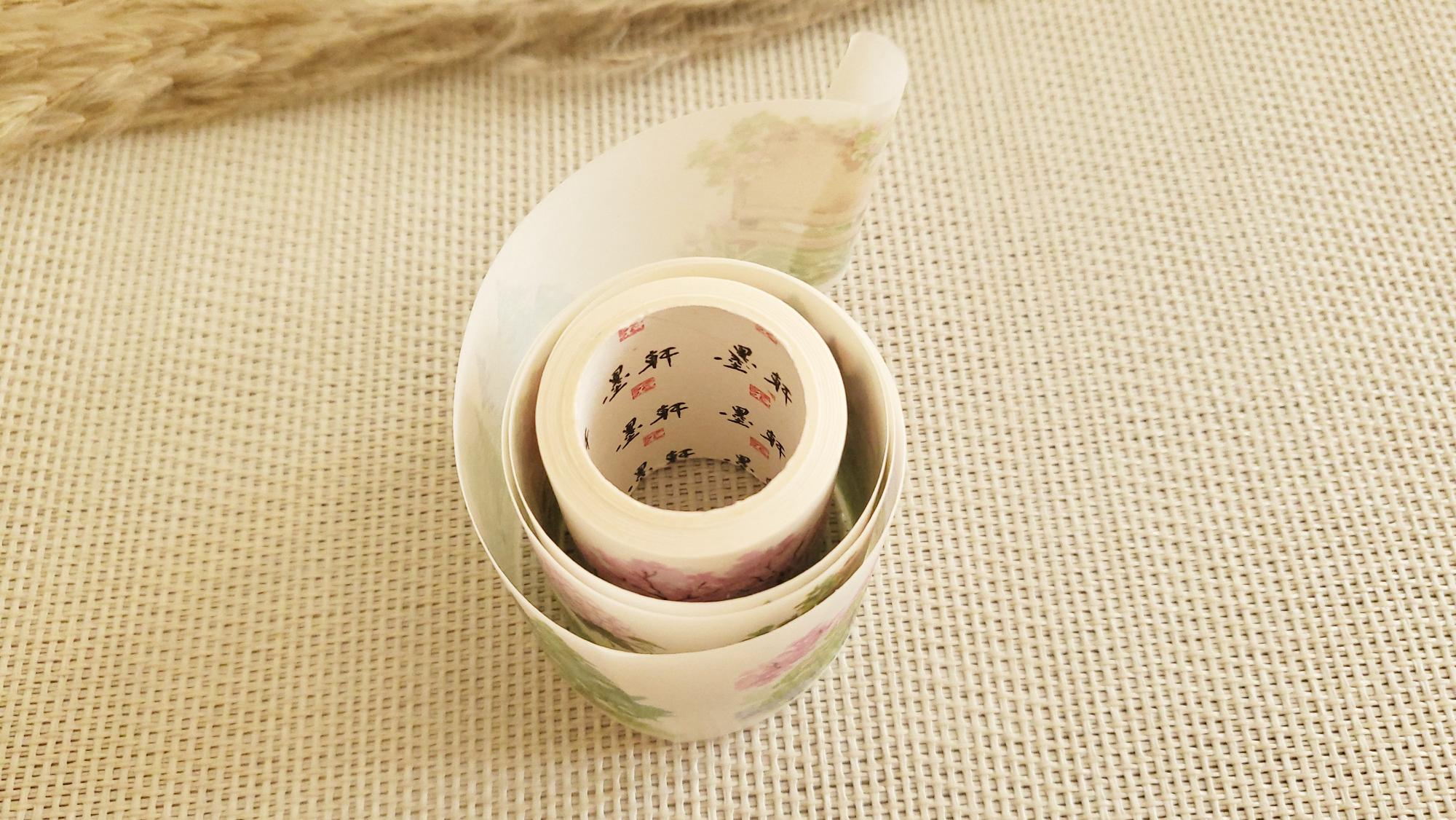 Design Washi Tape Nature